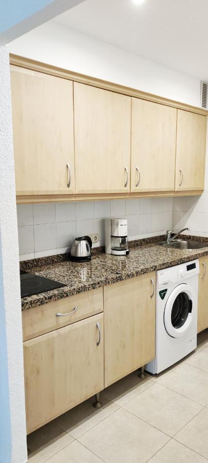 Benalbeach Casa Kito Relax 1ª Linea De Playa Benalmádena Zewnętrze zdjęcie