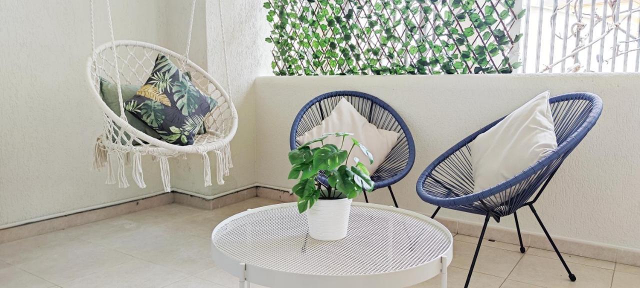 Benalbeach Casa Kito Relax 1ª Linea De Playa Benalmádena Zewnętrze zdjęcie