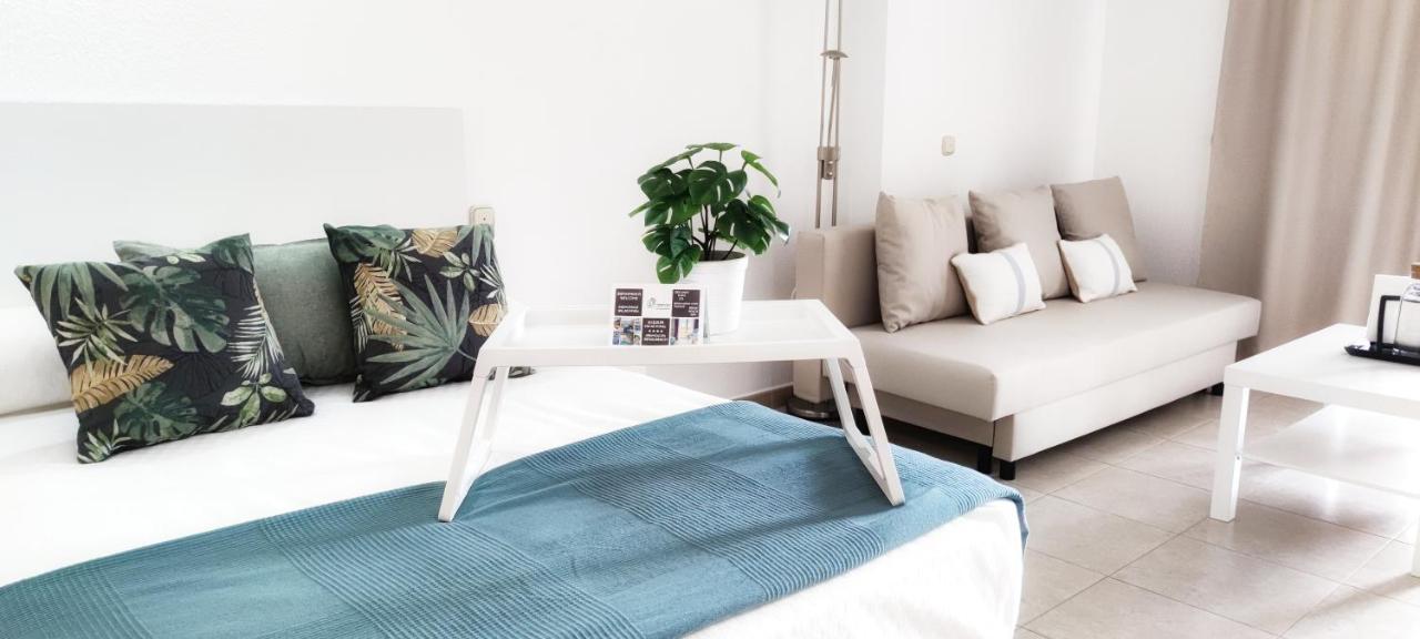 Benalbeach Casa Kito Relax 1ª Linea De Playa Benalmádena Zewnętrze zdjęcie