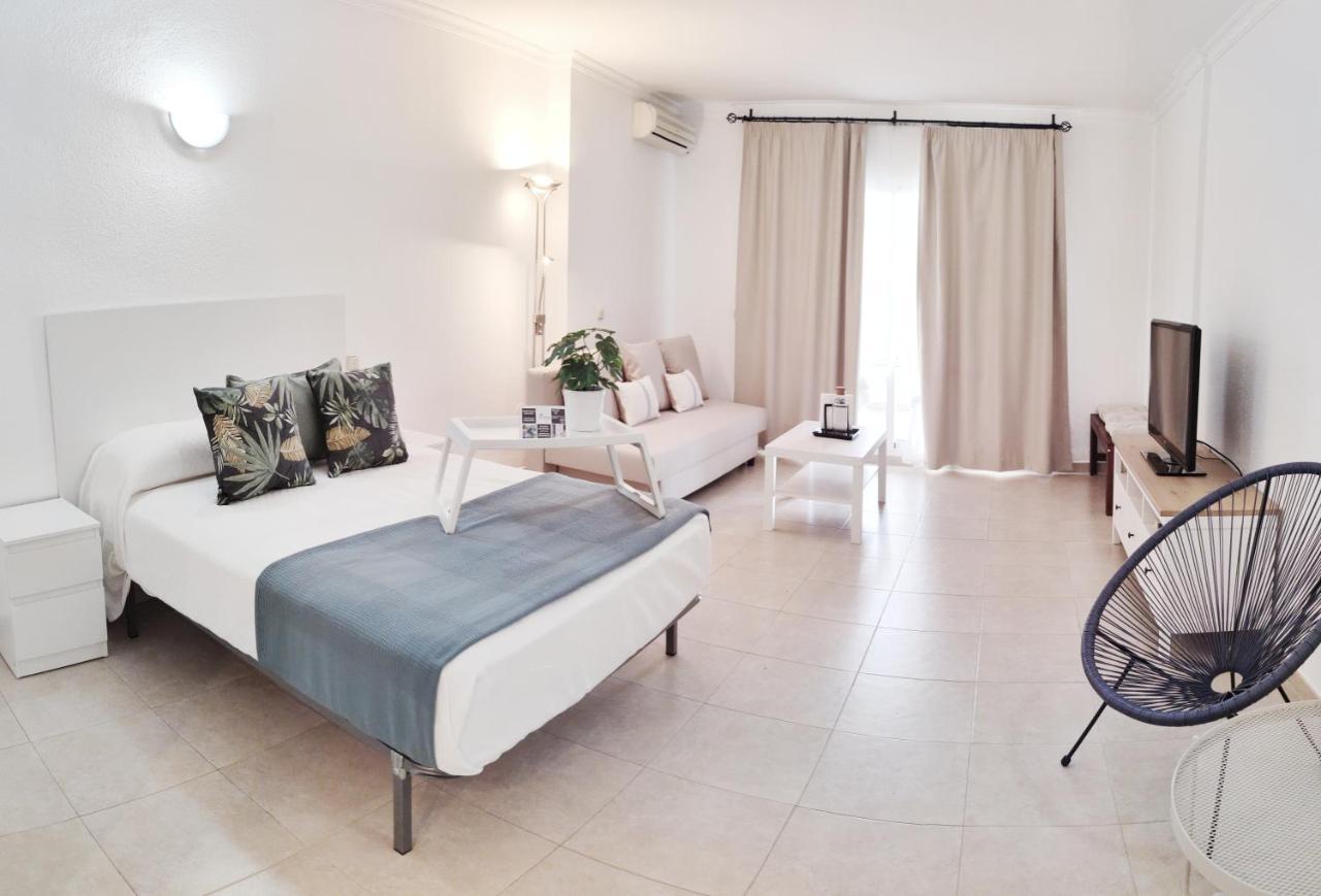 Benalbeach Casa Kito Relax 1ª Linea De Playa Benalmádena Zewnętrze zdjęcie