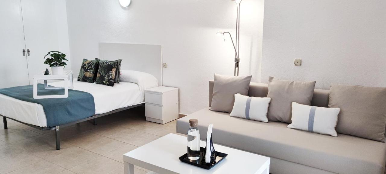 Benalbeach Casa Kito Relax 1ª Linea De Playa Benalmádena Zewnętrze zdjęcie