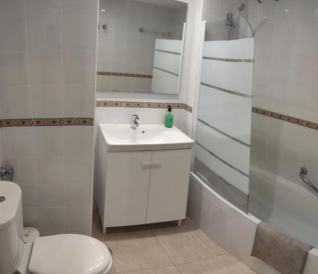 Benalbeach Casa Kito Relax 1ª Linea De Playa Benalmádena Zewnętrze zdjęcie