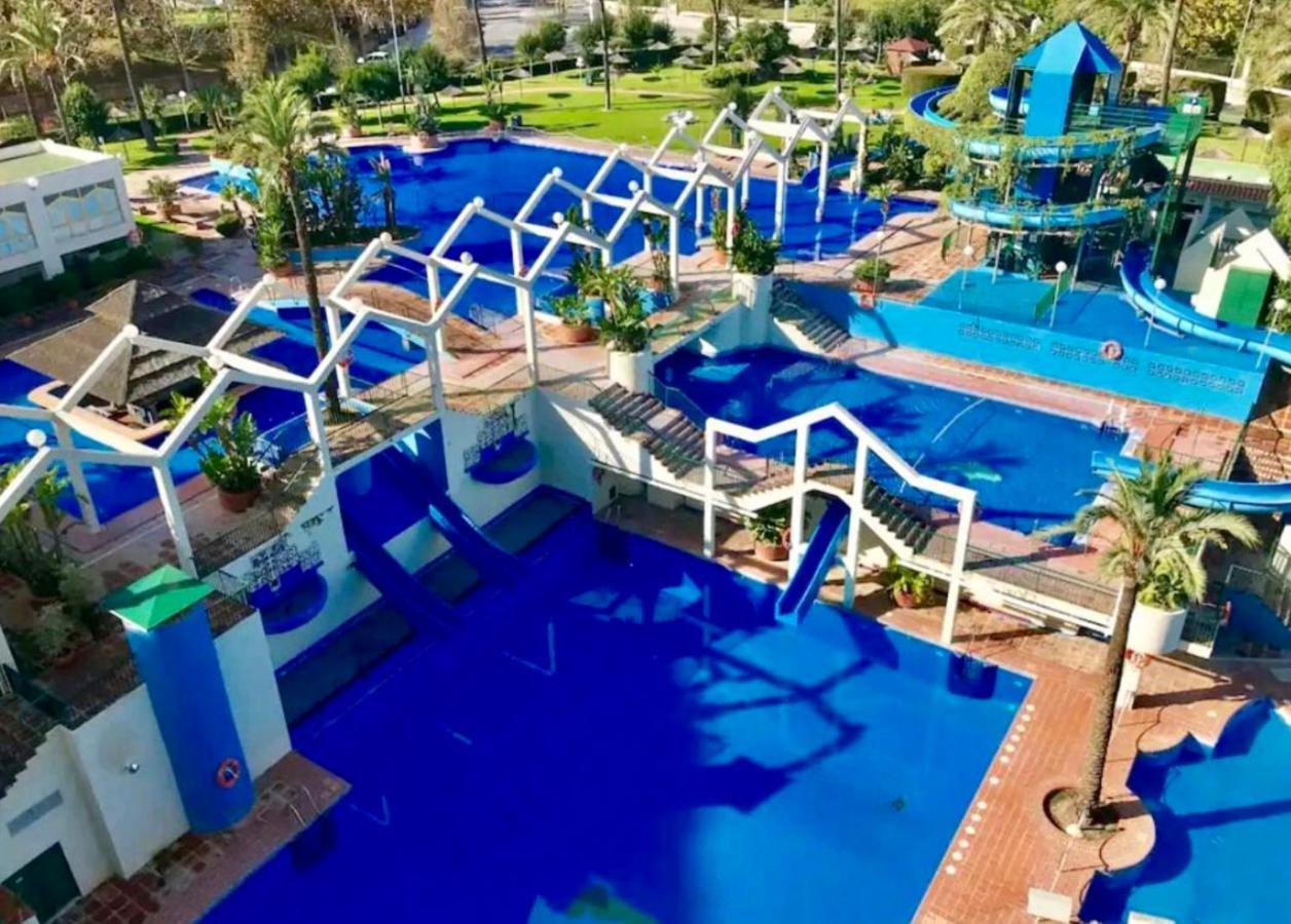Benalbeach Casa Kito Relax 1ª Linea De Playa Benalmádena Zewnętrze zdjęcie