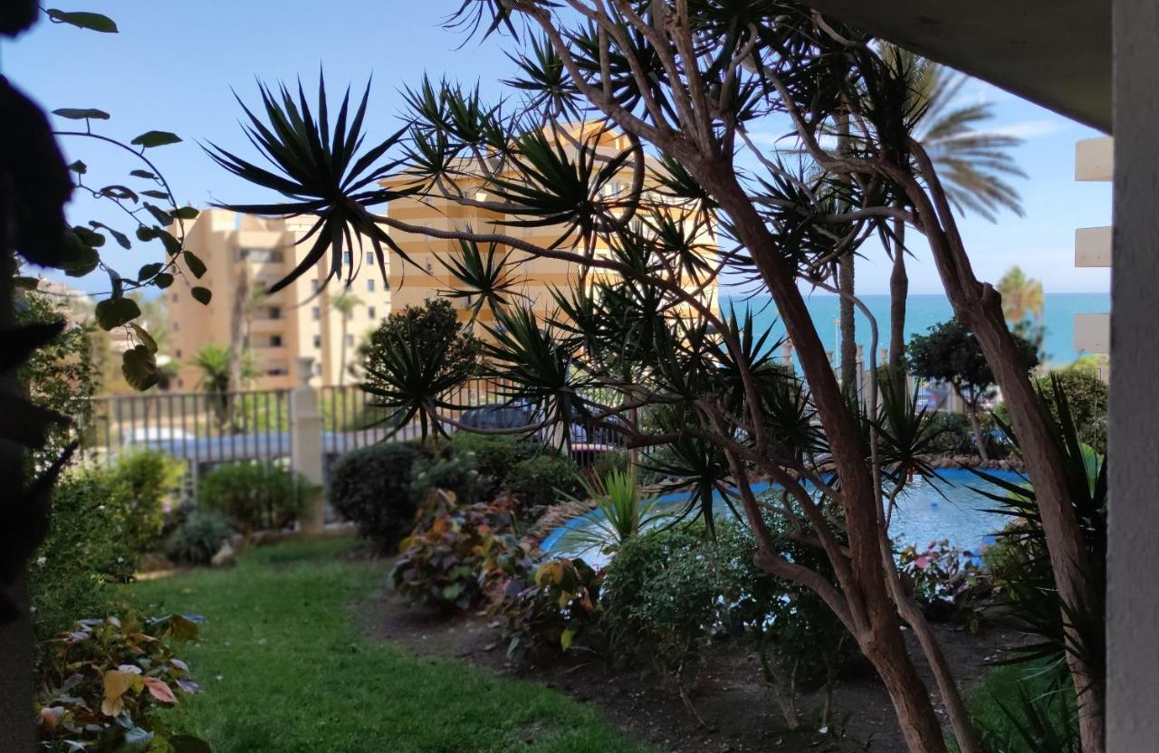 Benalbeach Casa Kito Relax 1ª Linea De Playa Benalmádena Zewnętrze zdjęcie